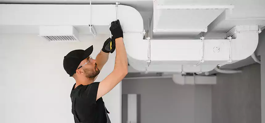Our Air Duct Repair Services in Farmington Hills, MI