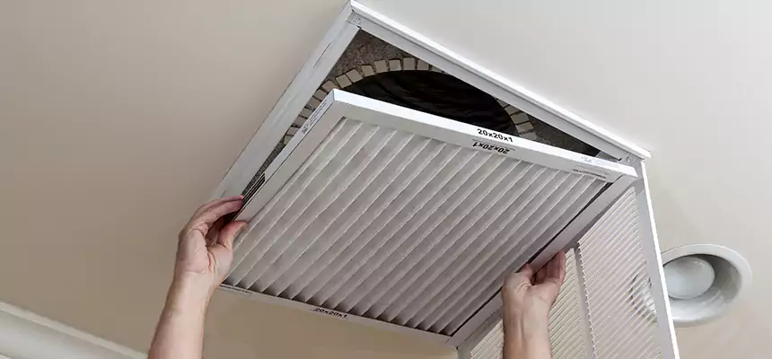 Our Air Duct UV Sanitization Services in Farmington Hills, MI