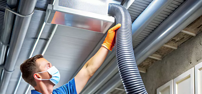 Our Anti-bacterial Duct Cleaning Services in Farmington Hills, MI