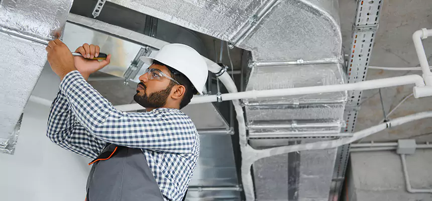 Our Dryer Duct Pressure Testing Services in Farmington Hills, MI