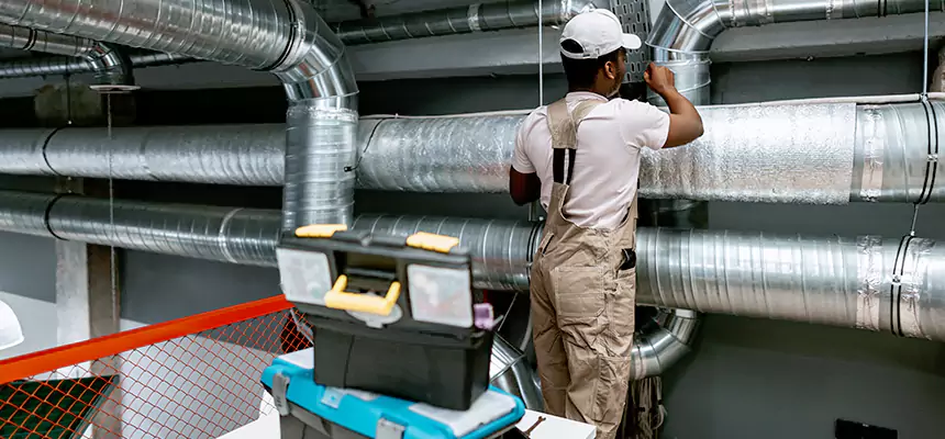 Comprehensive Duct Expansion in Farmington Hills, MI