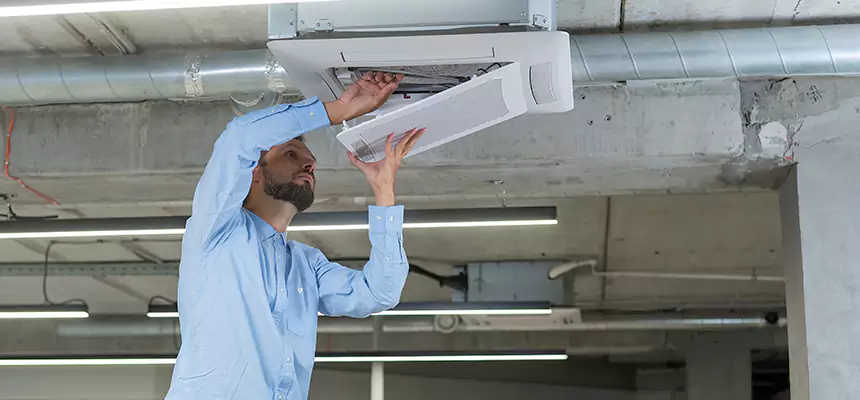Our Energy Recovery Ventilation Cleaning Services in Farmington Hills, MI