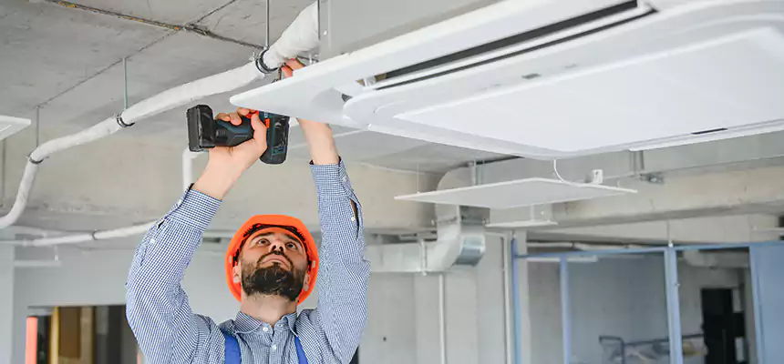 Eco‑Friendly Coil & Plenum Deep Cleaning in Farmington Hills