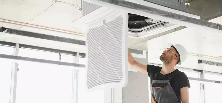 Our Indoor Air Quality Improvement Services in Farmington Hills, MI