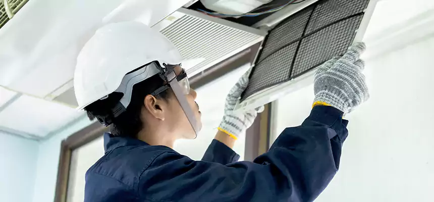 Our Mold & Mildew Removal from Air Ducts Services in Farmington Hills, MI