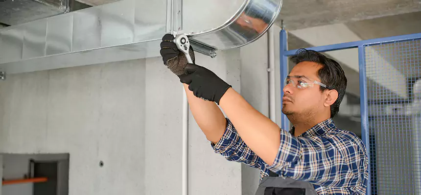 Our Post-Construction Duct Cleaning Services in Farmington Hills, MI
