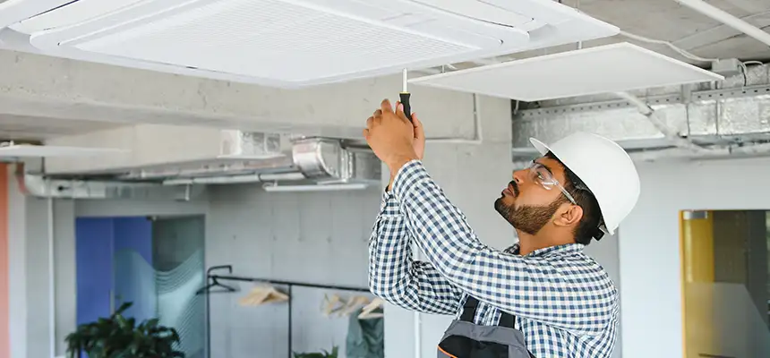 Our Roof Dryer Vent Cleaning Services in Farmington Hills, MI