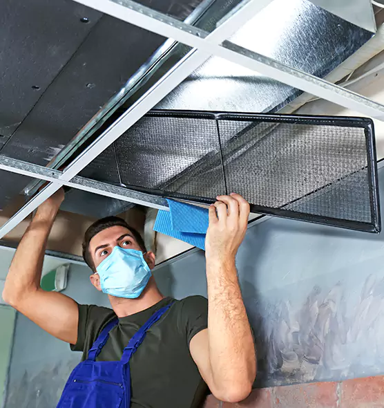 About Air Duct Bacteria Removal in Farmington Hills