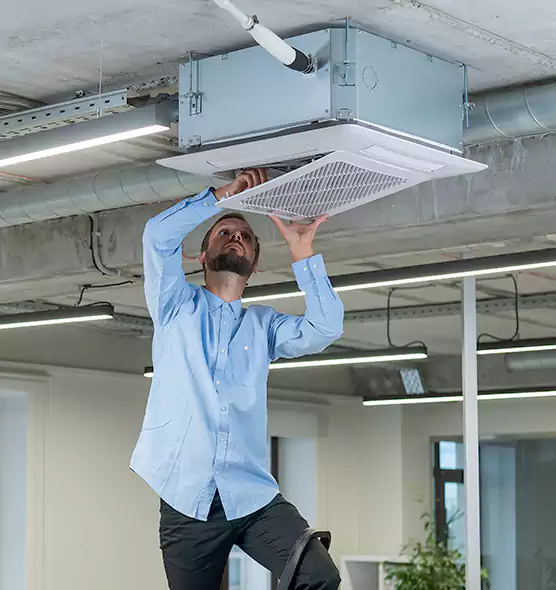 About Custom Wall-Integrated Duct Installation in Farmington Hills, MI