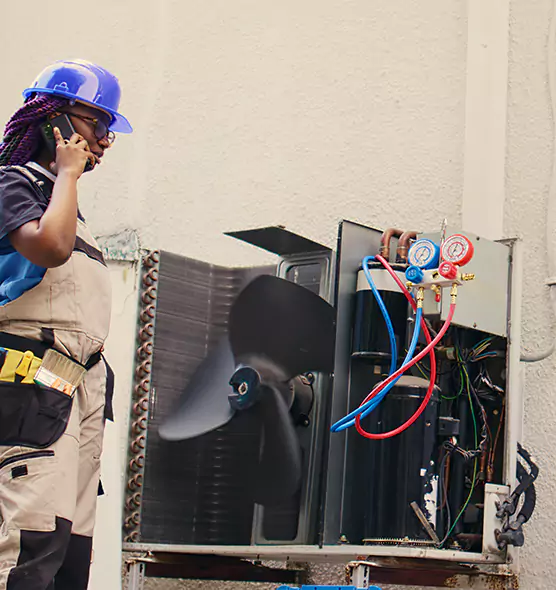 Professional Energy-Efficient HVAC Cleaning in Farmington Hills, MI