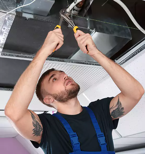 Trusted Home Air Duct Cleaning in Farmington Hills, MI