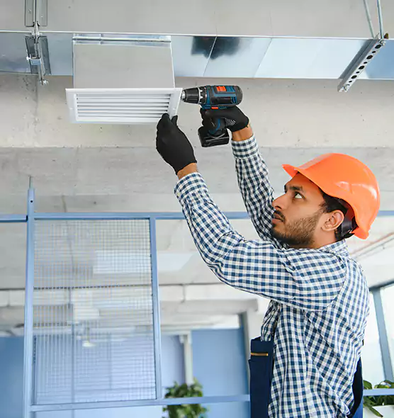 Professional HVAC Duct Cleaning in Farmington Hills, MI
