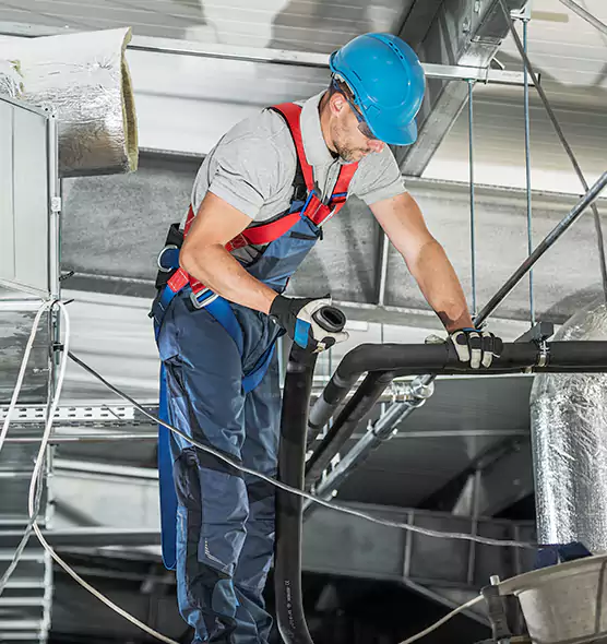 Industrial Duct Cleaning in Farmington Hills