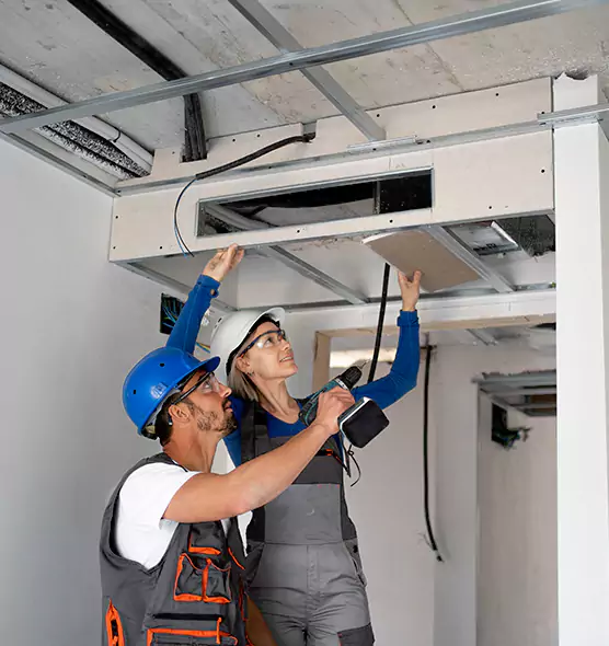 About Post-Construction Duct Cleaning in Farmington Hills, MI